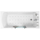 Ella Laydown 32"x72" Air Massage Walk in Tub