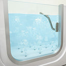 Ella Laydown 32"x72" Air Massage Walk in Tub