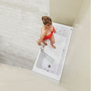 Ella Laydown 30"x60" Hydro Massage Walk in Tub