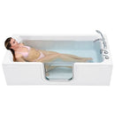 Ella Laydown 32"x72" Soaking Walk in Tub