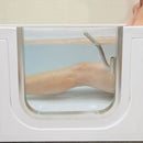 Ella Laydown 32"x72" Soaking Walk in Tub