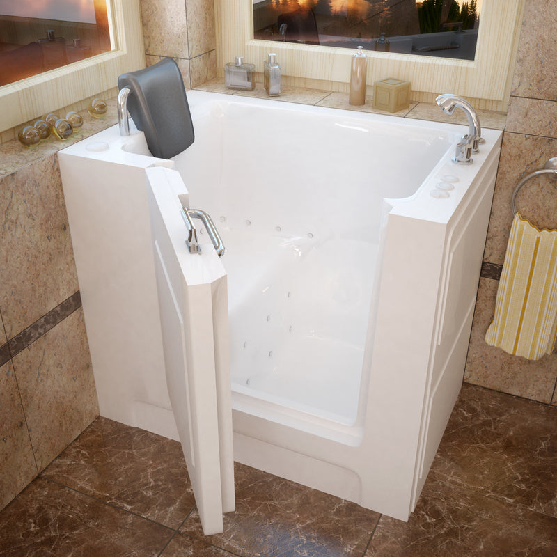 MediTub 27 x 39 Walk-In Tub