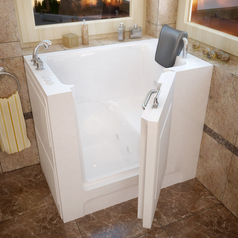 MediTub 27 x 39 Walk-In Tub