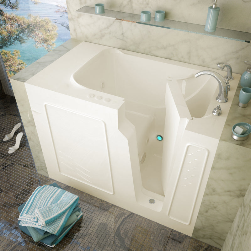 MediTub 29 x 52 Walk-In Tub